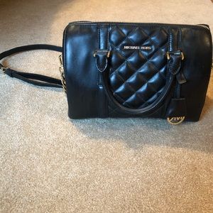Michael Kors black purse
